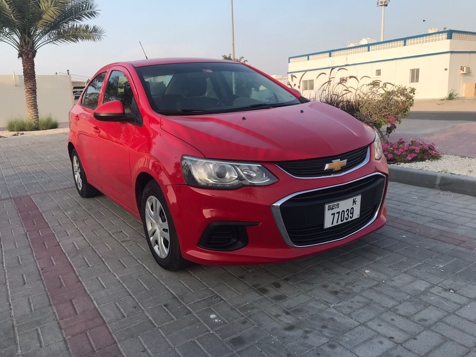 Chevrolet Aveo