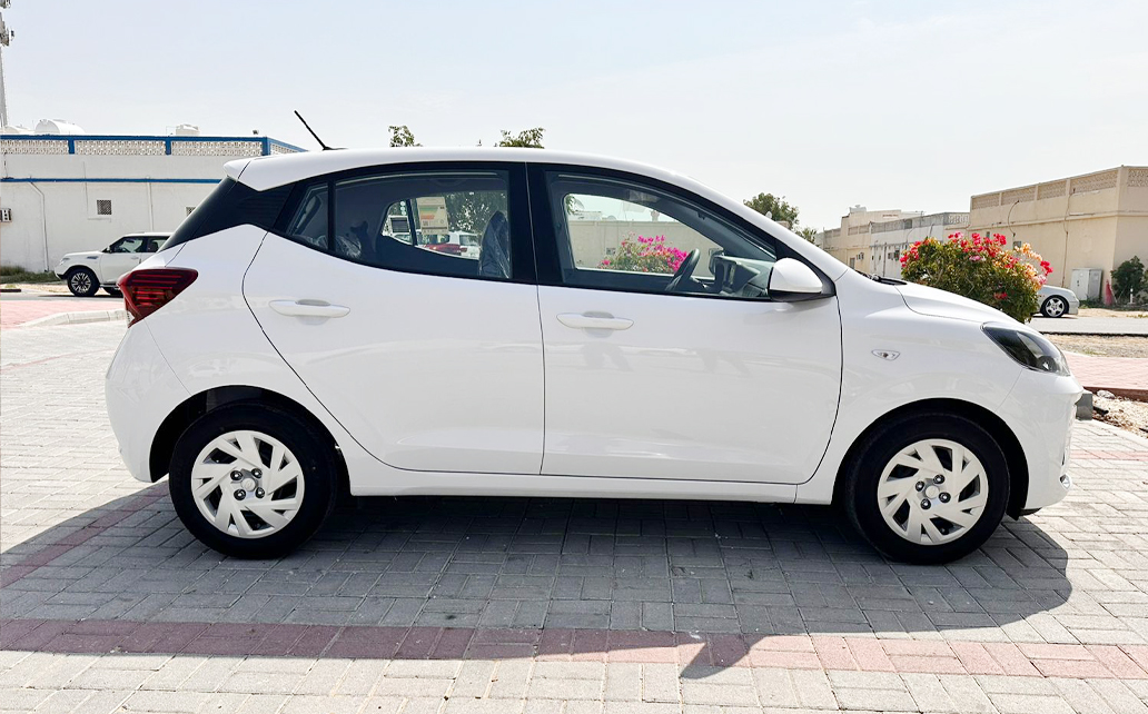 Hyundai Grand i10 2024