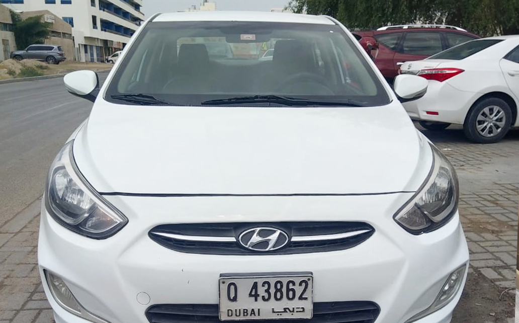 Hyundai Accent 2015