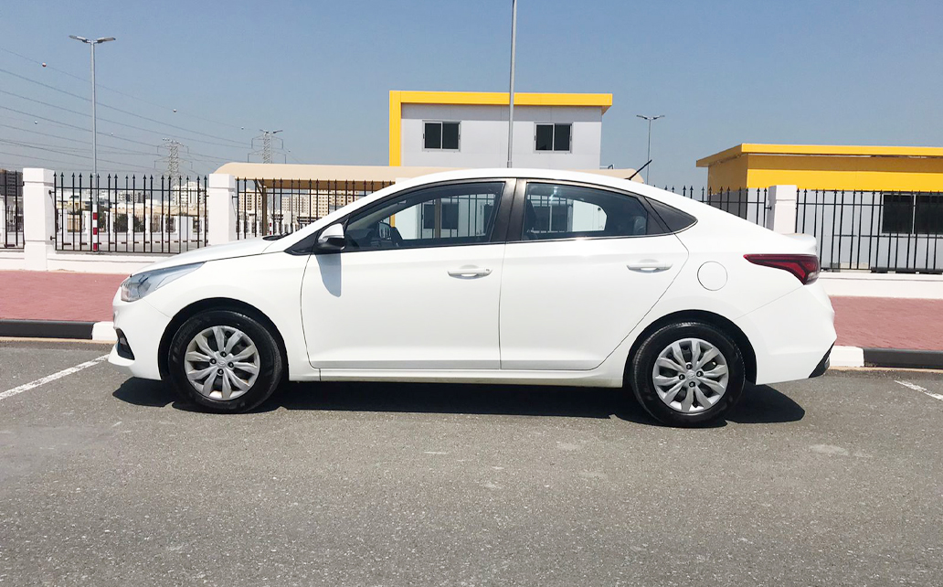 Hyundai Accent 1.6 2018