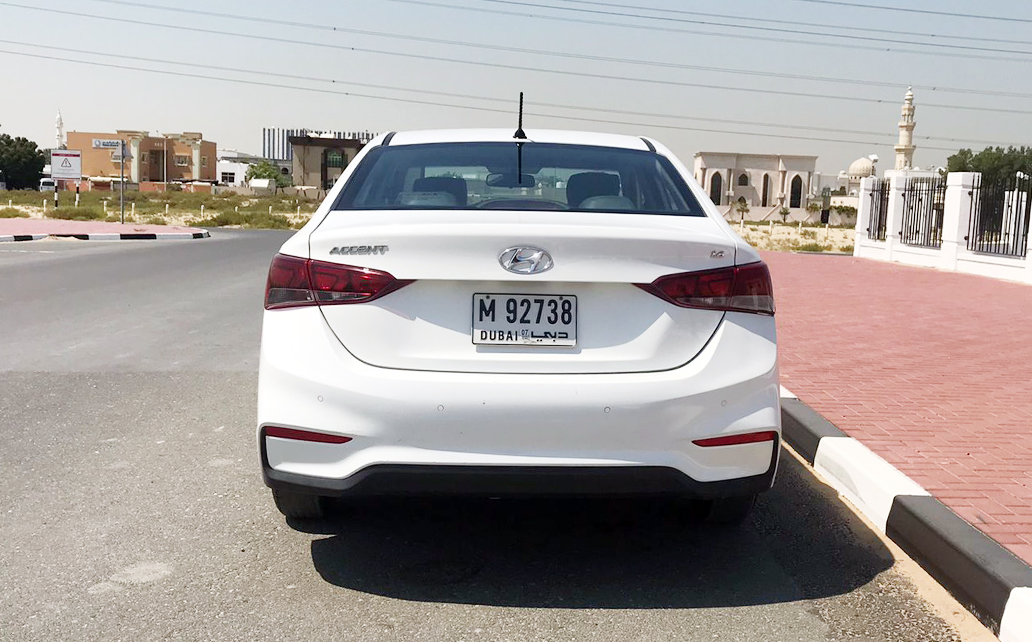 Hyundai Accent 1.6 2018