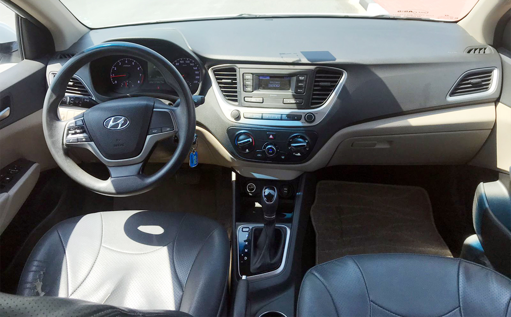 Hyundai Accent 1.6 2018