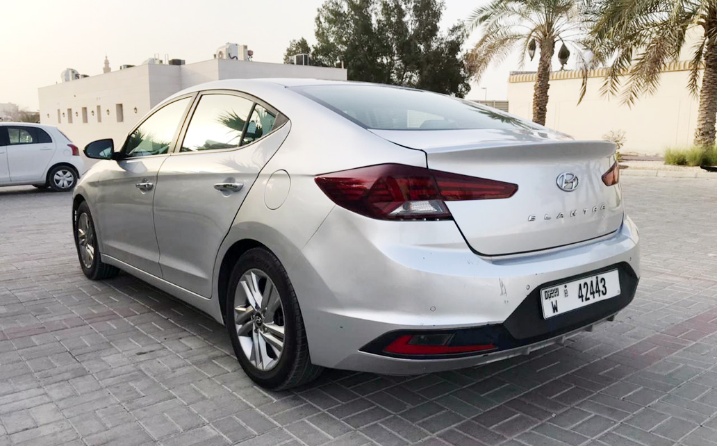 Hyundai Elentra 2.0 2019