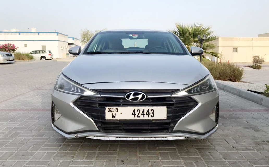 Hyundai Elentra 2.0 2019