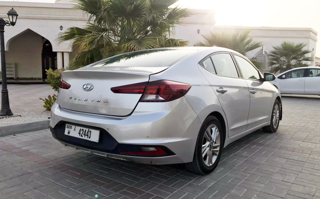 Hyundai Elentra 2.0 2019