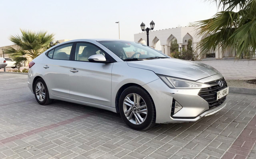 Hyundai Elentra 2.0 2019