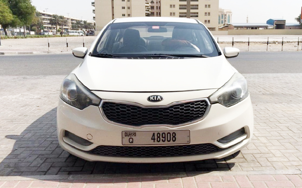 KIA Cerato 2015