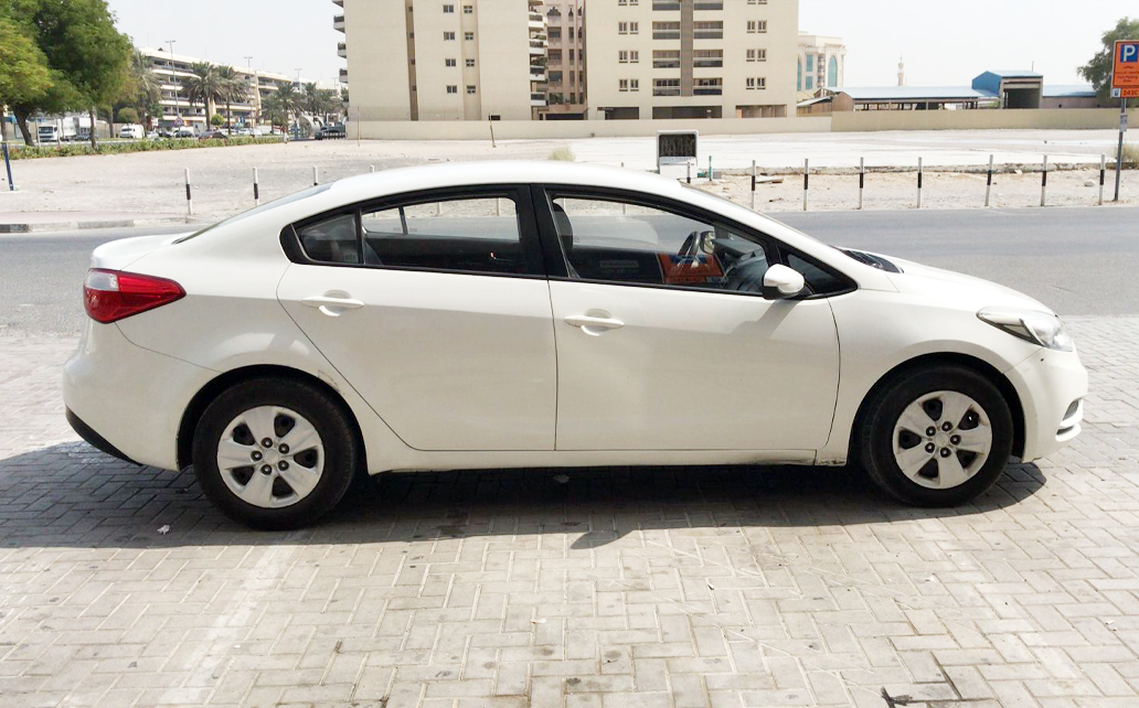 KIA Cerato 2015