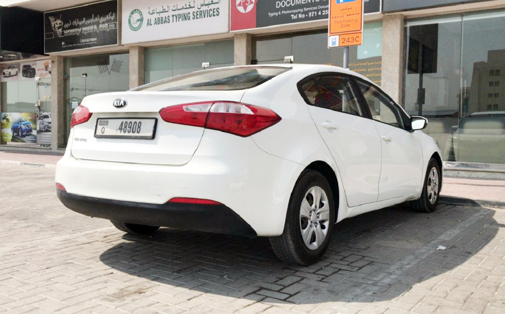 KIA Cerato 2015