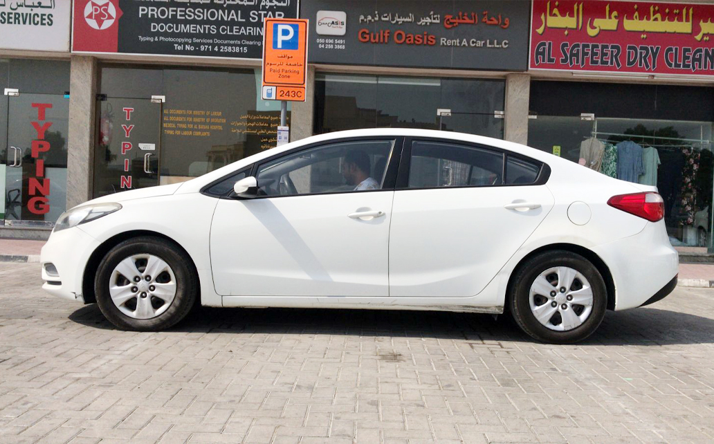 KIA Cerato 2015