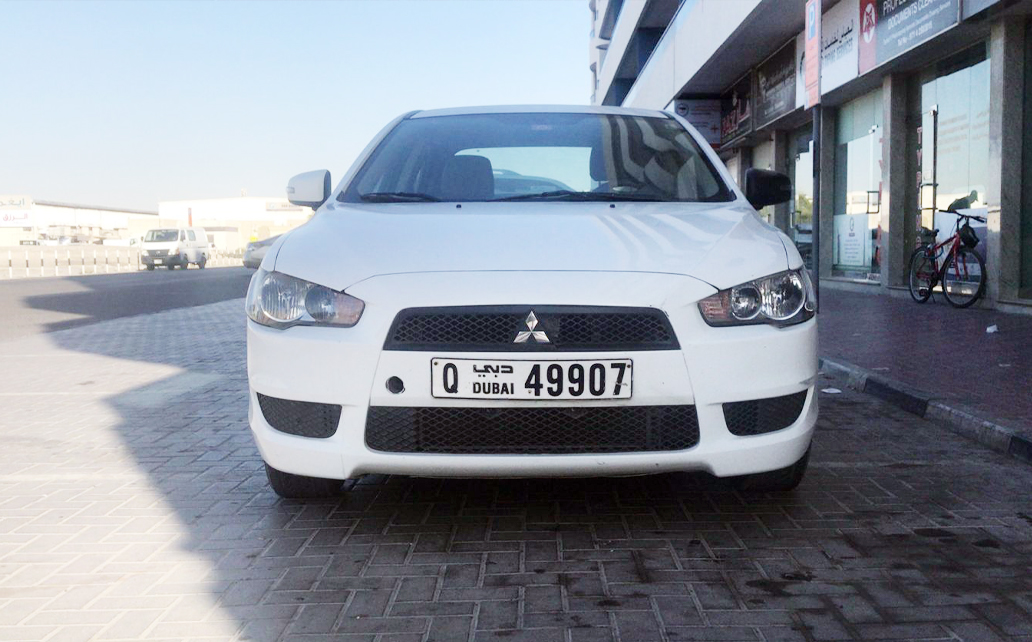 Mitsubishi Lancer 1.6 2015