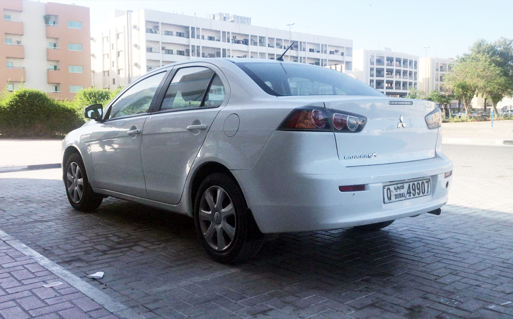 Mitsubishi Lancer 1.6 2015