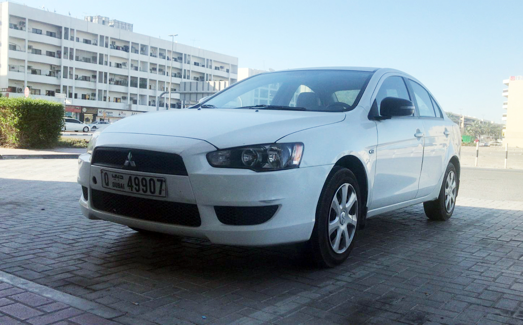 Mitsubishi Lancer 1.6 2015