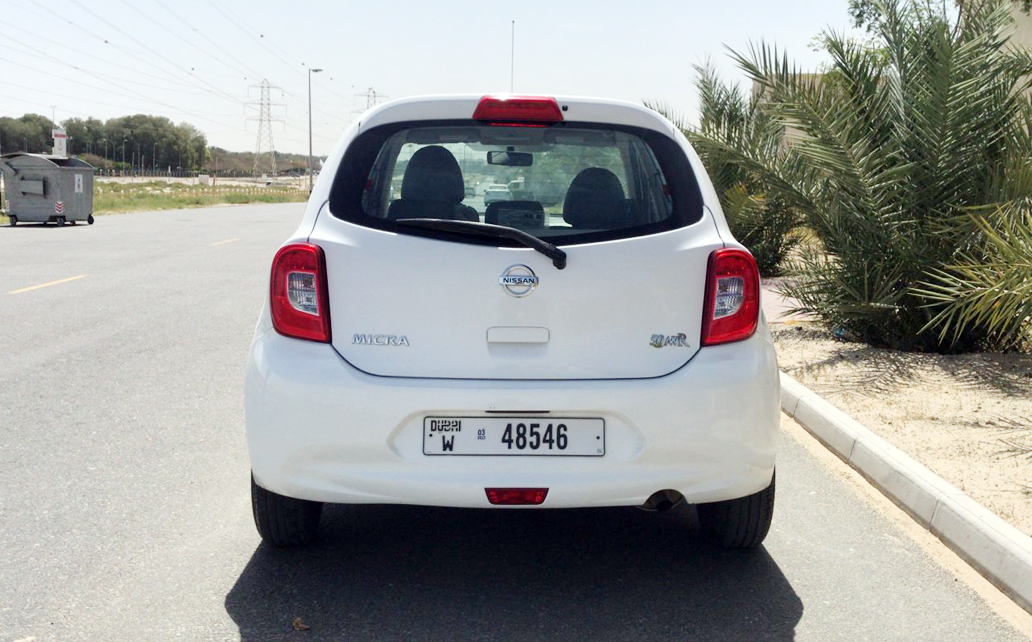 Nissan Micra 1.5 2019