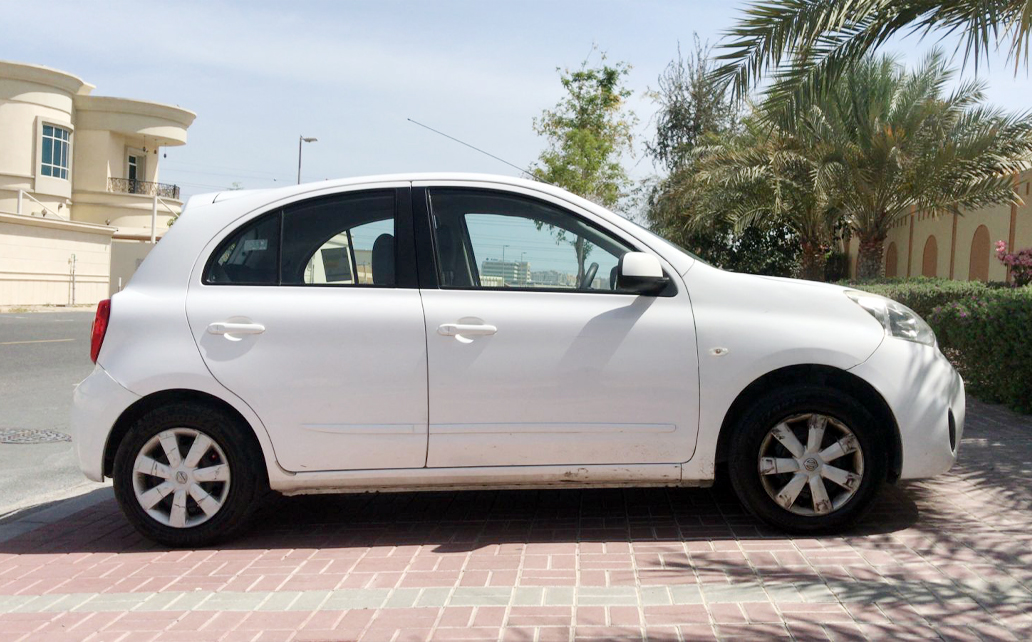 Nissan Micra 1.5 2019