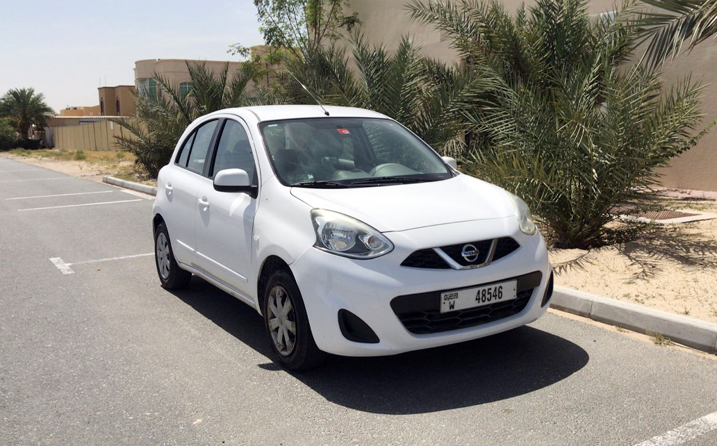 Nissan Micra 1.5 2019