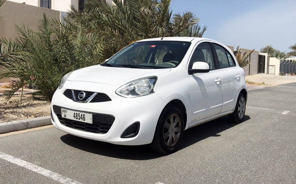 Nissan Micra 1.5 2019