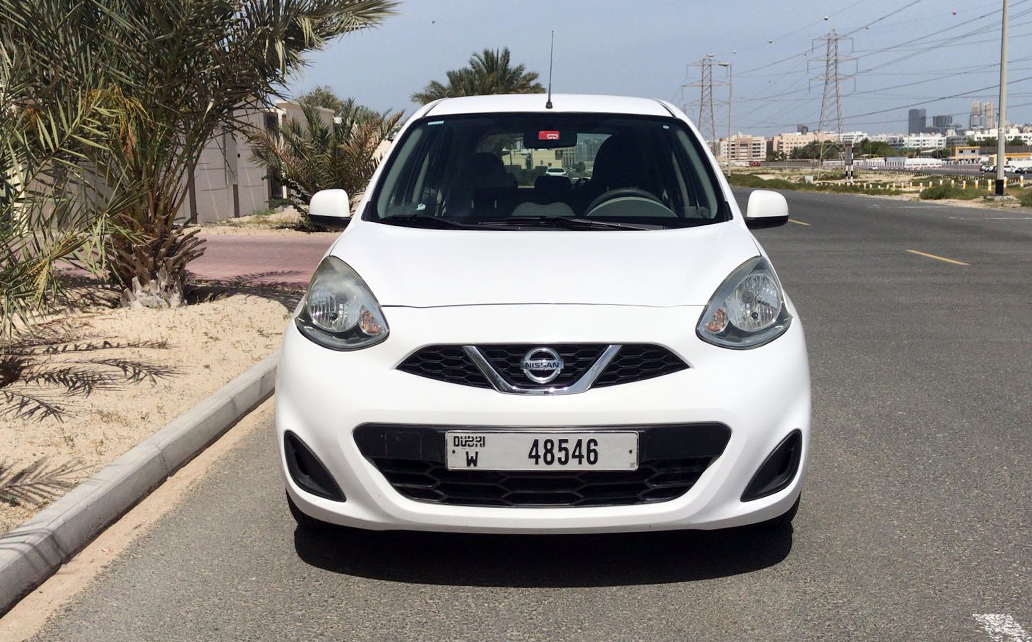 Nissan Micra 1.5 2019