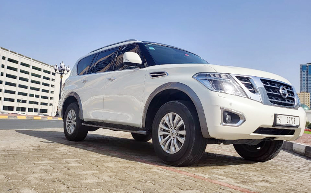 Nissan Patrol 2019