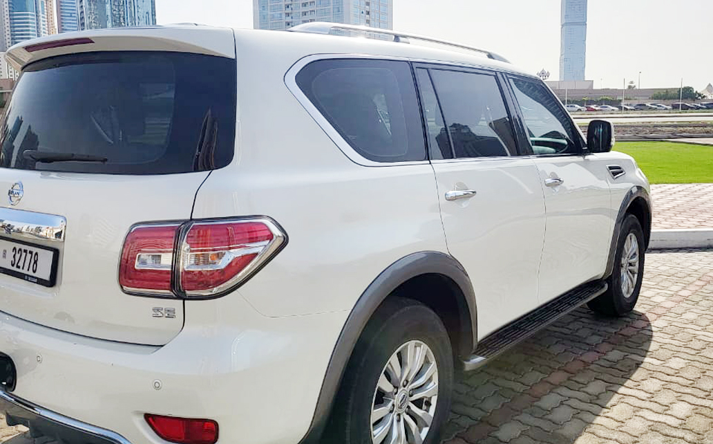 Nissan Patrol 2019