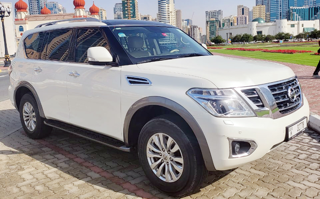 Nissan Patrol 2019