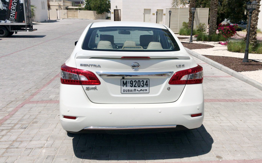 Nissan Sentra 1.8 2018