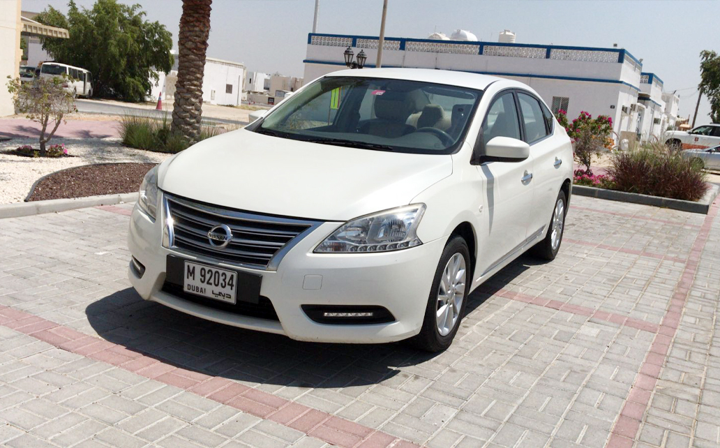 Nissan Sentra 1.8 2018