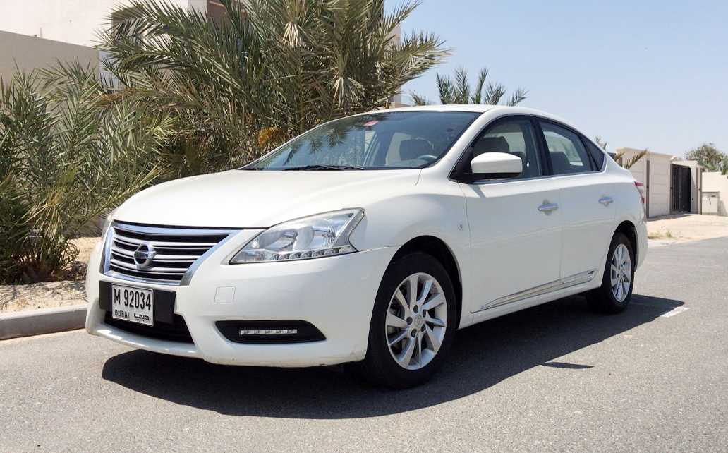 Nissan Sentra 1.8 2018