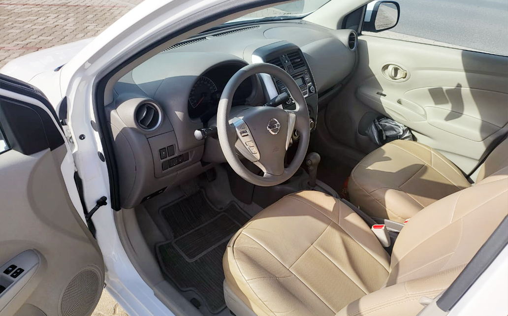 Nissan Sunny 1.6 2019