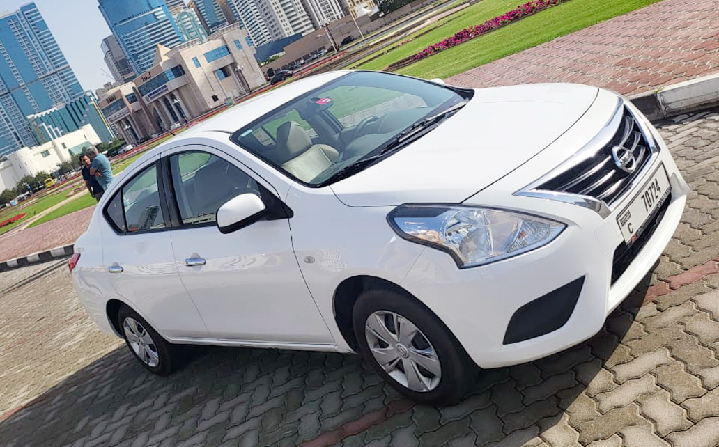 Nissan Sunny 1.6 2019