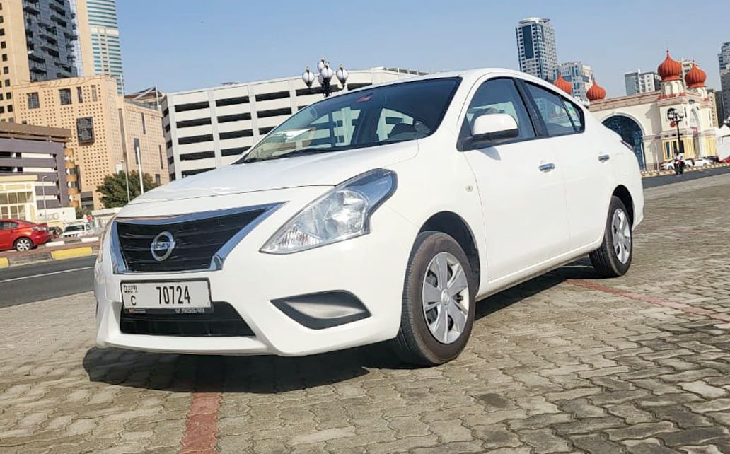 Nissan Sunny 1.6 2019