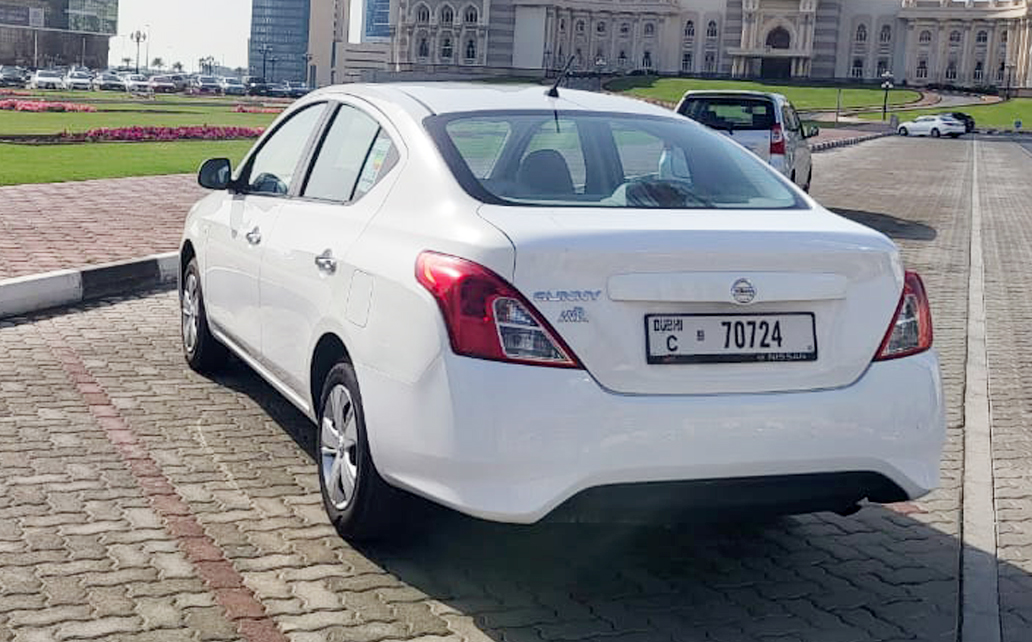 Nissan Sunny 1.6 2019