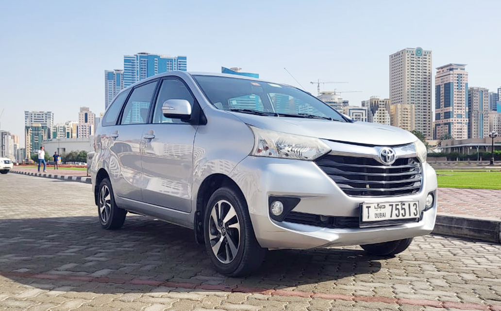 Toyota Avanza