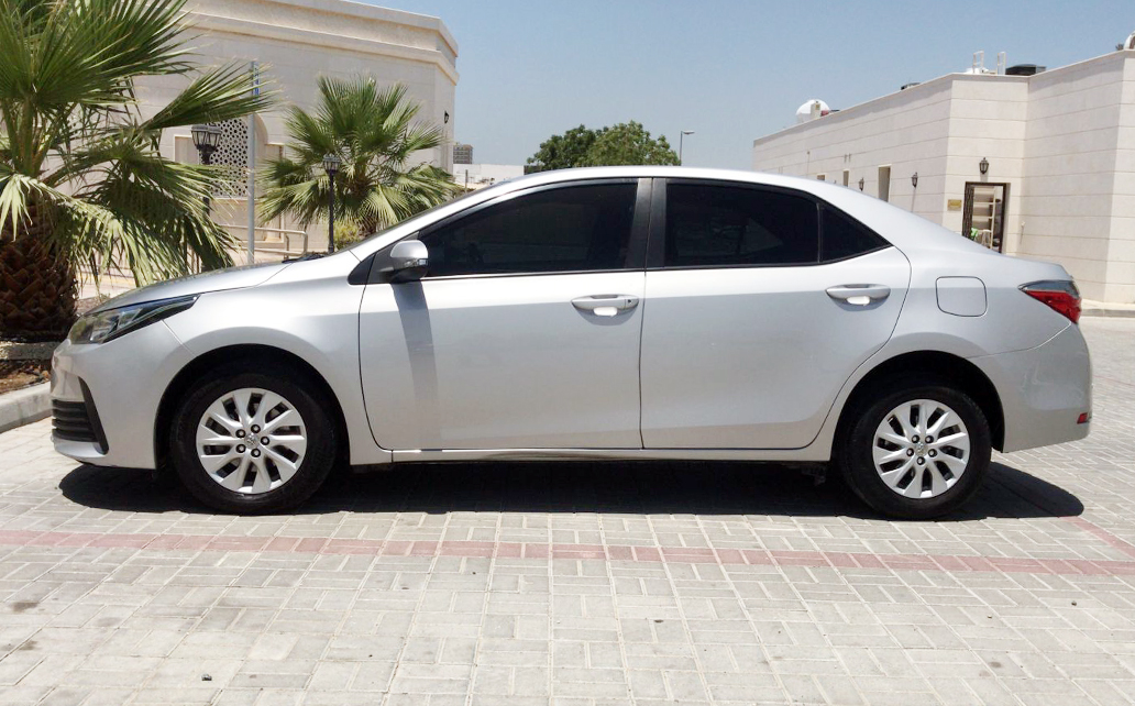 Toyota corolla 2.0 2019