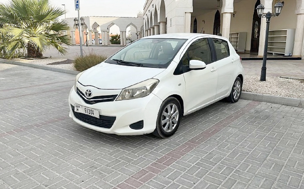 Toyota Yaris 1.5 2013