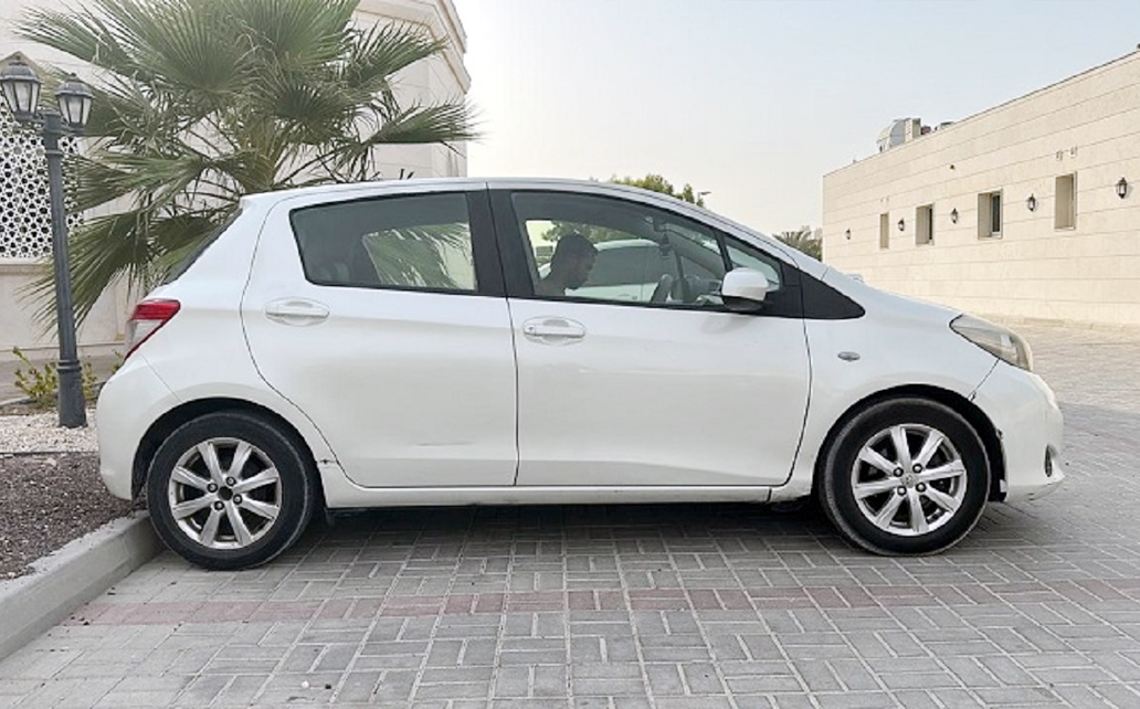 Toyota Yaris 1.5 2013