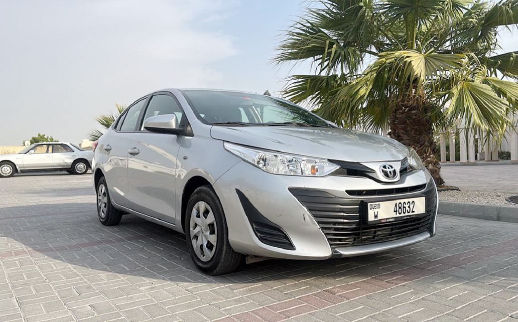 Toyota Yaris 2019