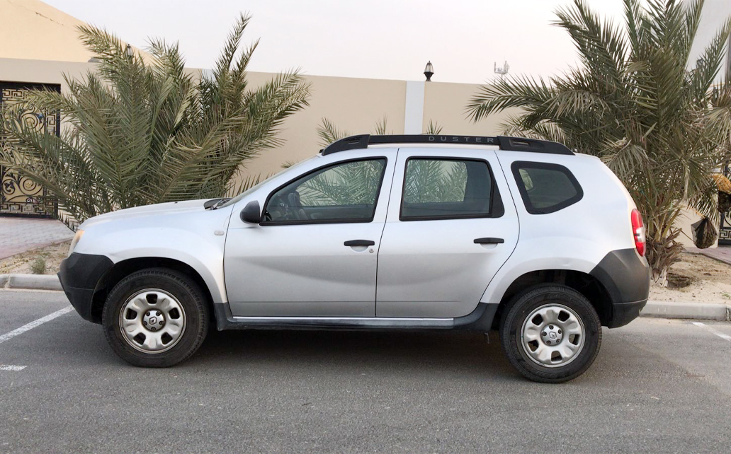 Renault  Duster 2017