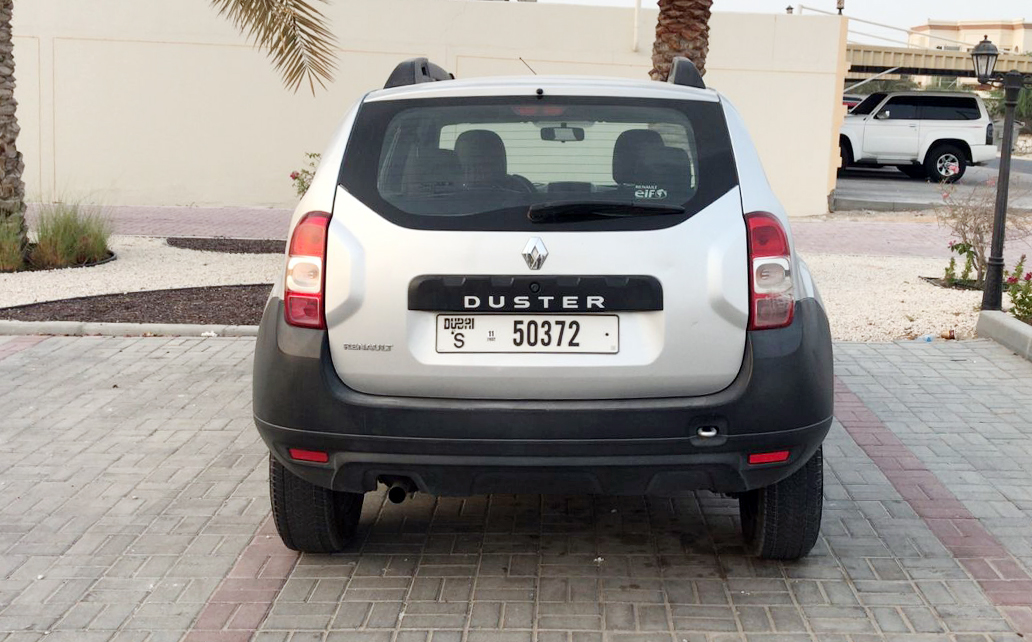 Renault  Duster 2017