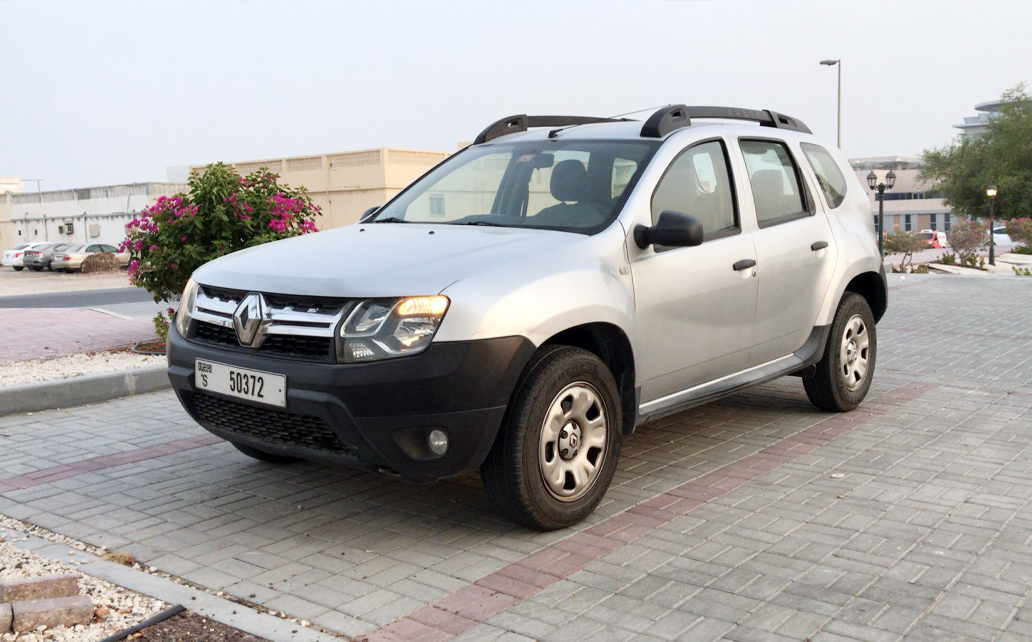 Renault  Duster 2017