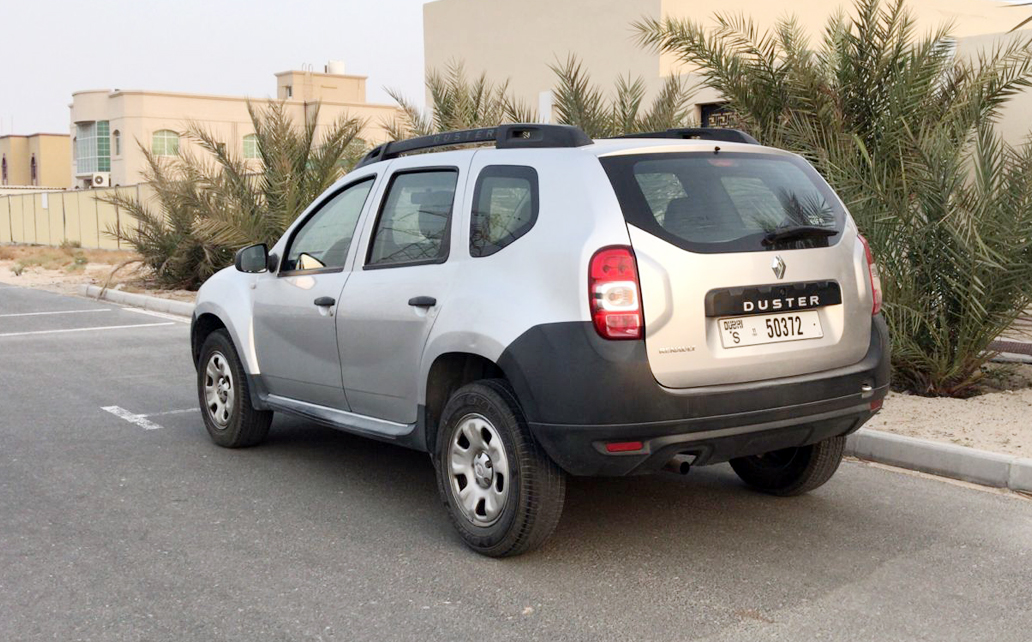 Renault  Duster 2017