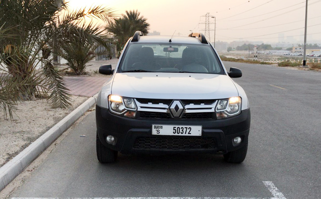 Renault  Duster 2017