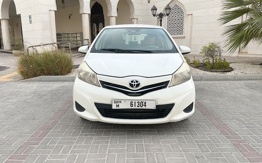 Toyota Yaris Sport 2015