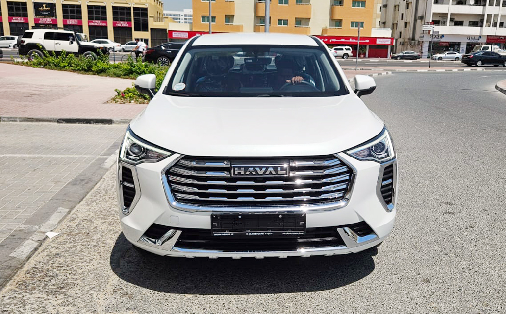 Haval Joloin Plus 2024