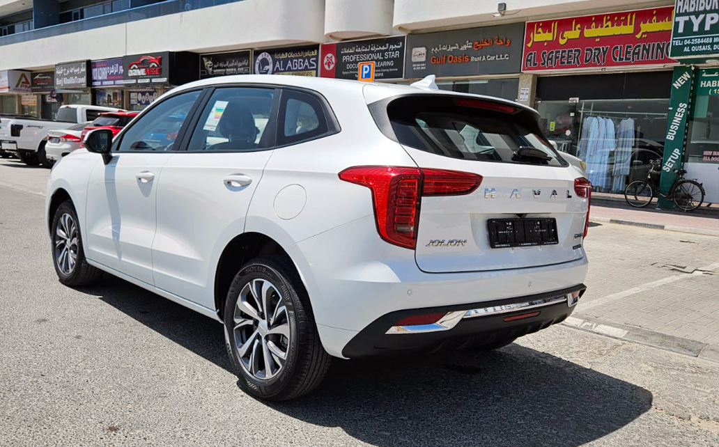 Haval Joloin Plus 2024