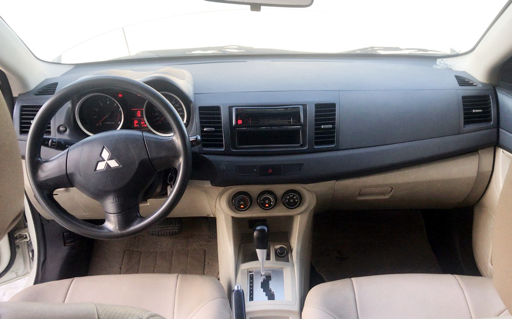 Mitsubishi Lancer 1.6 2013