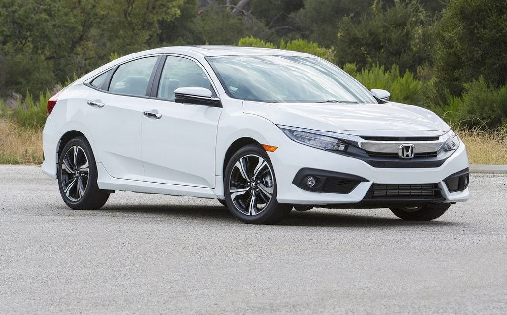 Honda Civic 2019