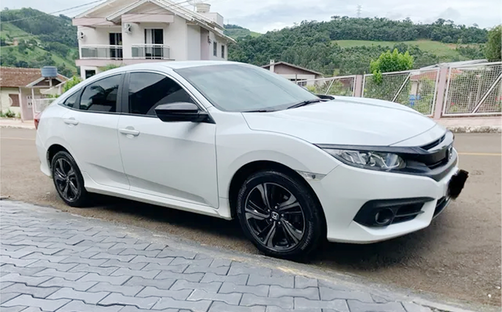 Honda Civic 2019