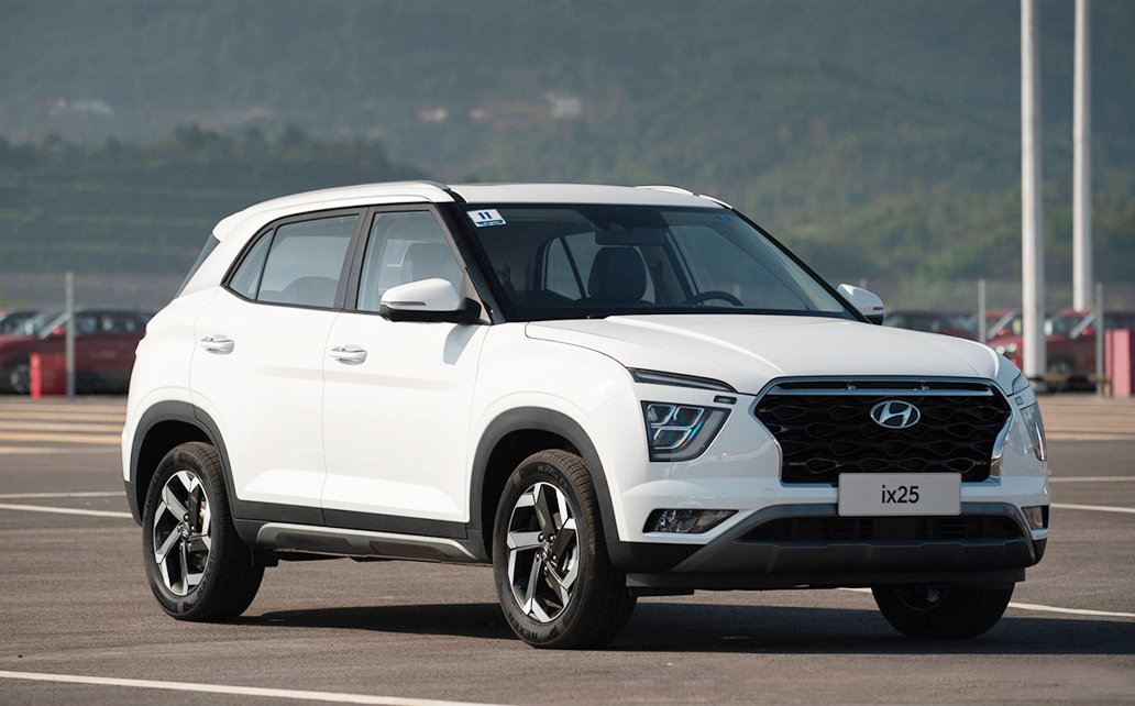 Hyundai Creta 2020 1