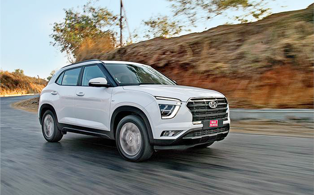 Hyundai Creta 2020